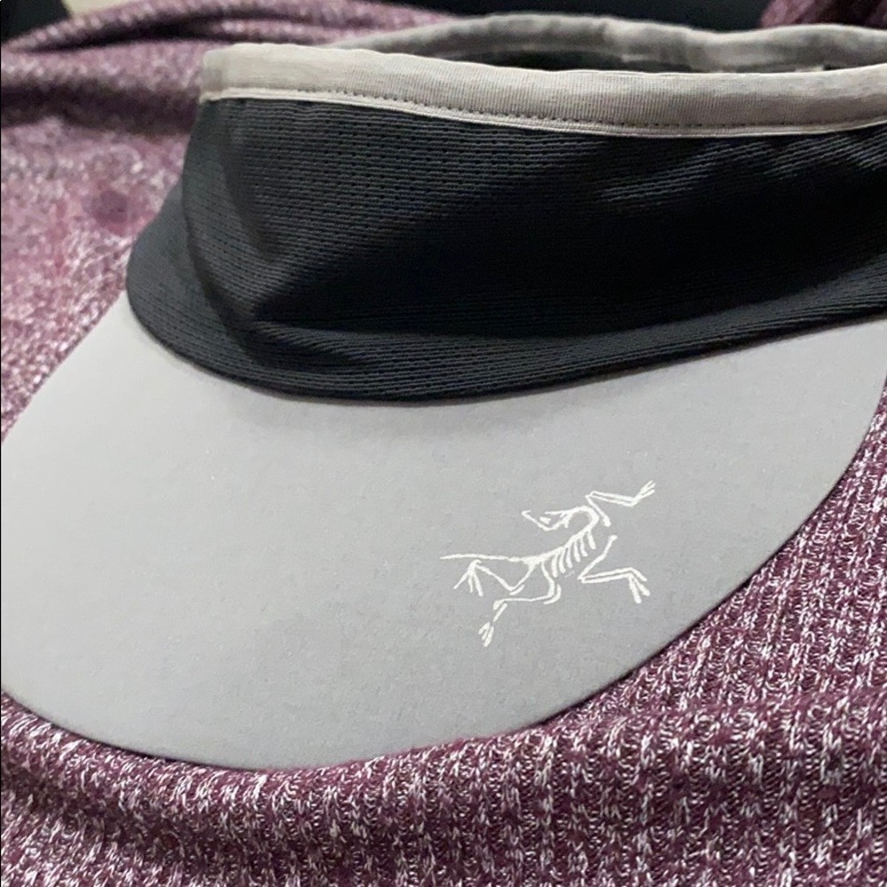 Arcteryx visor